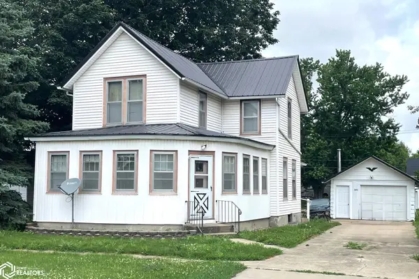 203 E Washington ST, Montezuma, IA 50171