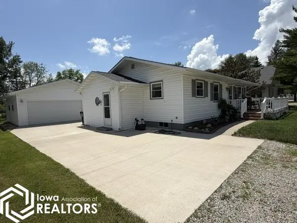 405 W Main ST, Fertile, IA 50434