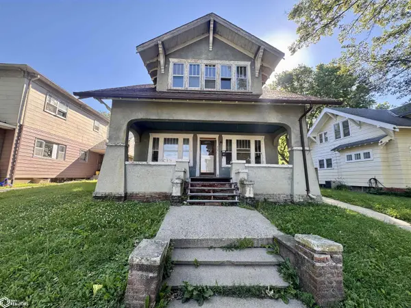 308 Church ST, Audubon, IA 50025