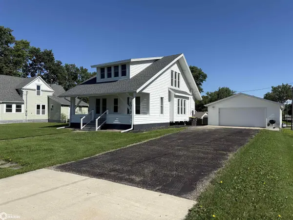 201 2nd ST, Murray, IA 50174