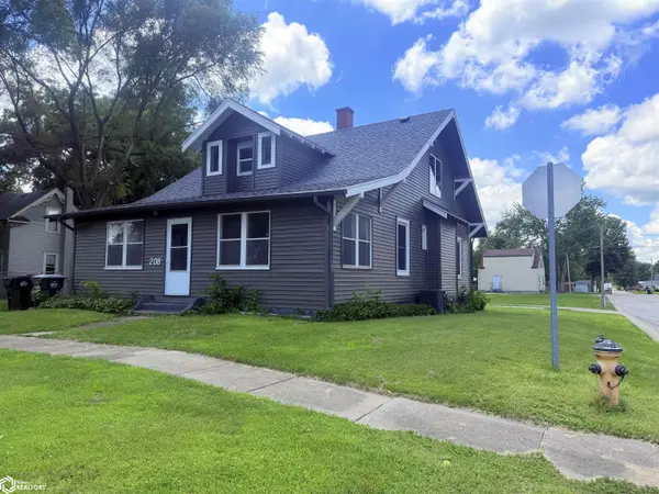 208 N 5Th ST, Eddyville, IA 52553