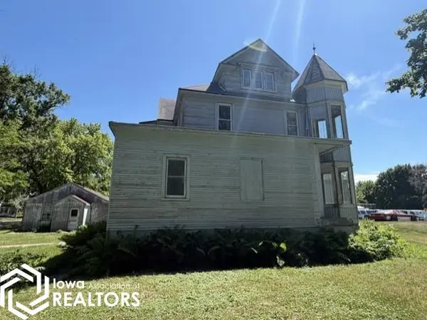 115 NW 6Th ST, Pocahontas, IA 50574