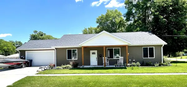 502 N H ST, Oskaloosa, IA 52577