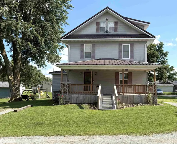 612 W Elm ST, Allerton, IA 50008