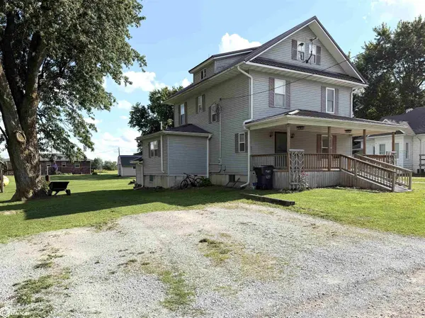 612 W Elm ST, Allerton, IA 50008