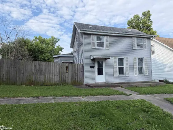 640 Clark, Warsaw, IL 62379