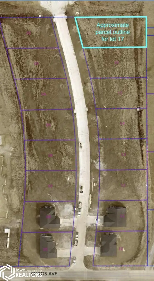 Lot 17 N 18th ST, Chariton, IA 50049