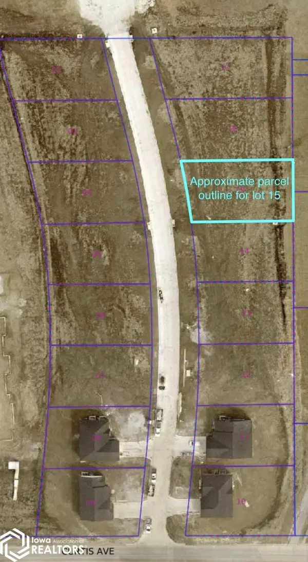 Lot 15 N 18th ST, Chariton, IA 50049