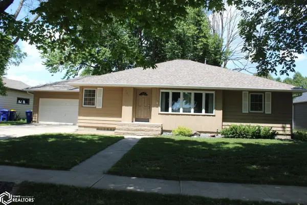 760 W 7th ST, Garner, IA 50438