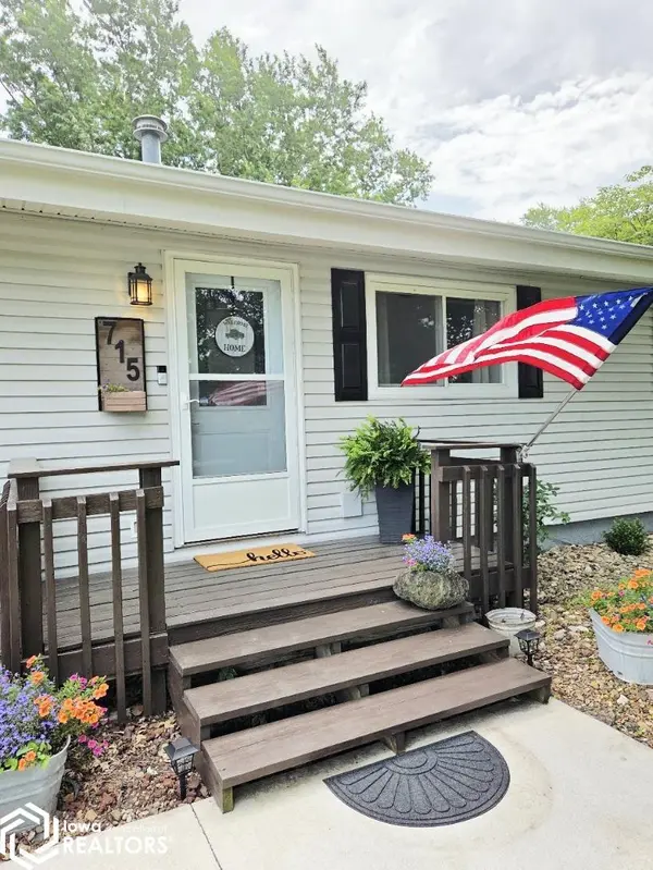 715 Maple ST, Murray, IA 50174