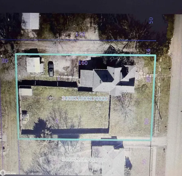 1810 Drake AVE, Centerville, IA 52544