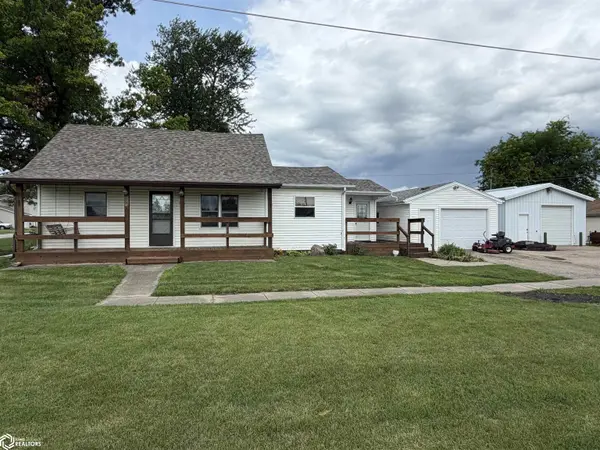 106 S Jeffrey ST, Le Grand, IA 50142