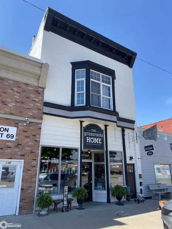 140 W Jefferson ST, Osceola, IA 50213