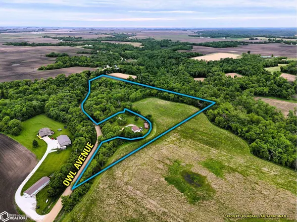 Owl AVE, Woodward, IA 50276