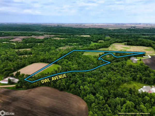 Owl AVE, Woodward, IA 50276