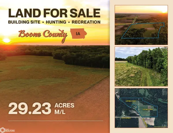 Owl AVE, Woodward, IA 50276