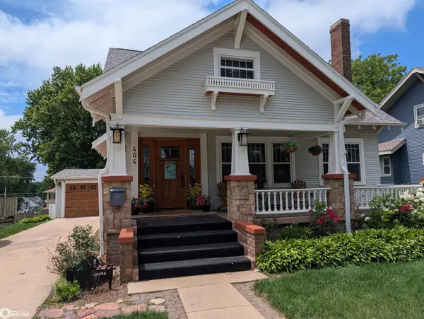 606 Barnes ST, Ida Grove, IA 51445