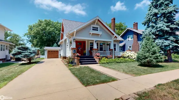 606 Barnes ST, Ida Grove, IA 51445