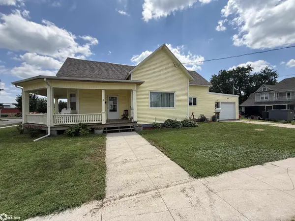 503 S Clinton ST, Albia, IA 52531