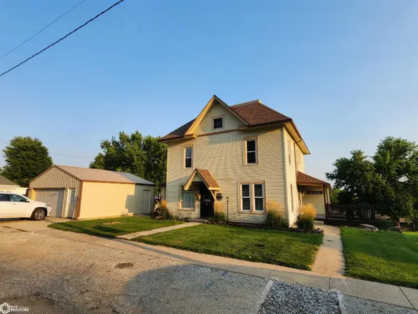 201 W 5th ST, Massena, IA 50853