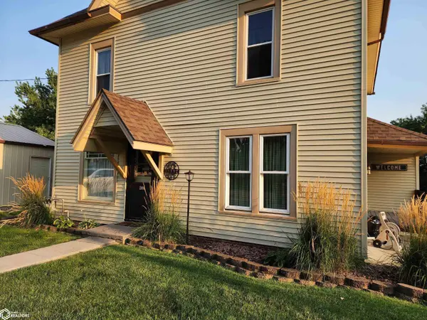 201 W 5th ST, Massena, IA 50853