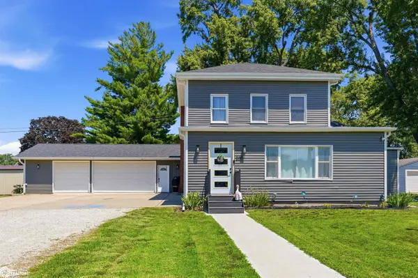 205 W Jefferson ST, Montezuma, IA 50171