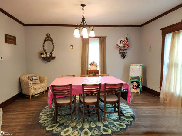 317 N Franklin ST, Corydon, IA 50060