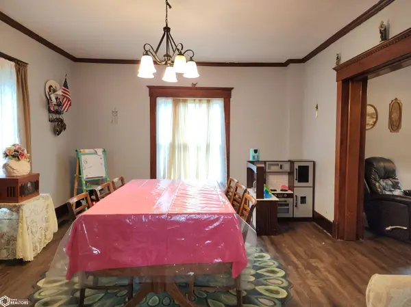 317 N Franklin ST, Corydon, IA 50060