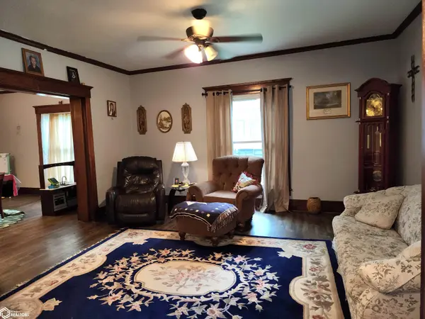 317 N Franklin ST, Corydon, IA 50060
