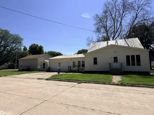 412 6Th ST, Belmond, IA 50421