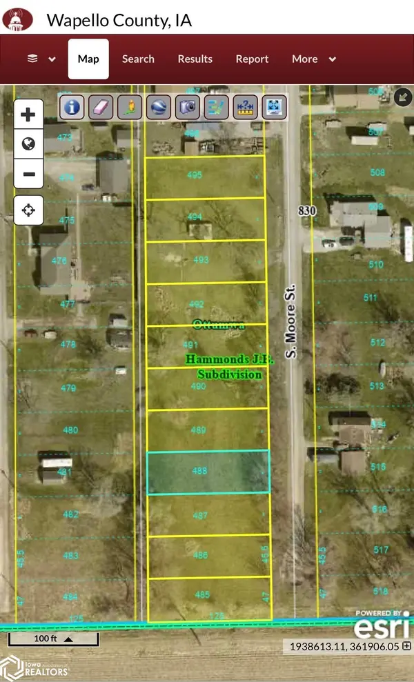 839 S Moore, Ottumwa, IA 52501