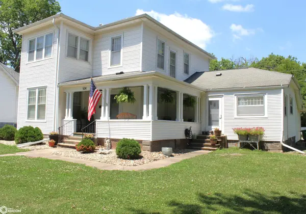 504 W Walnut ST, Bloomfield, IA 52537