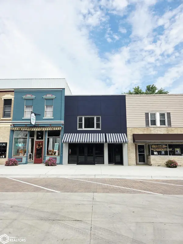 117 W Washington ST, Osceola, IA 50213