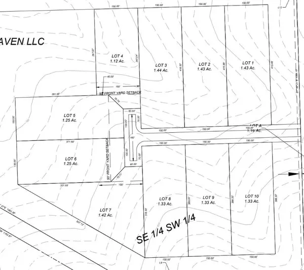 TBD Irish LN, Mount Vernon, IA 52314