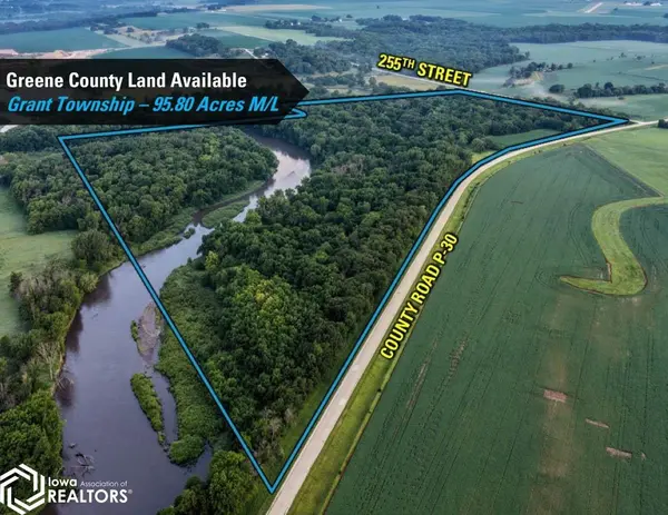 225th Street & County Road P-30, Jefferson, IA 50129