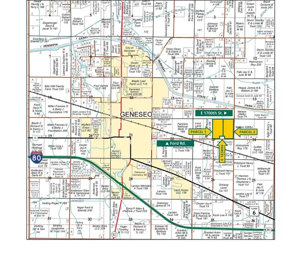 Ford Rd., Geneseo, IL 61254