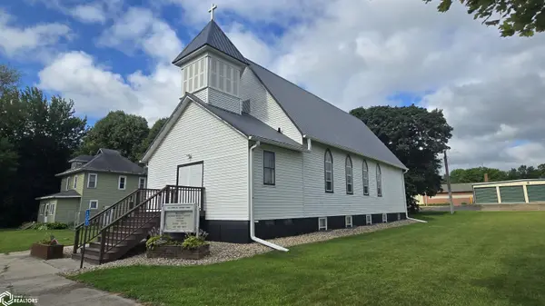 226 S Monroe ST, Thompson, IA 50478