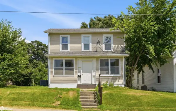 1326 Griswold ST, Burlington, IA 52601