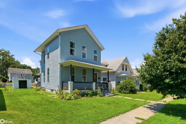 1007 S 14Th ST, Burlington, IA 52601