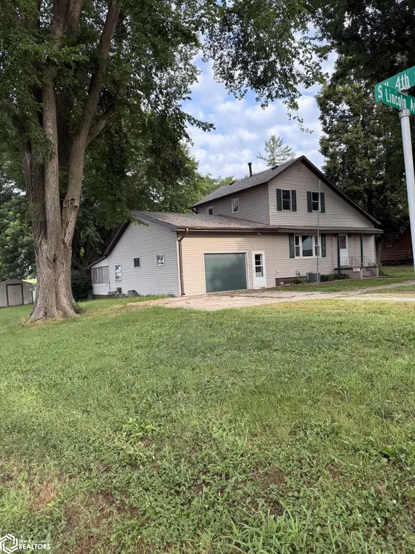 419 S Lincoln AVE, Eagle Grove, IA 50533