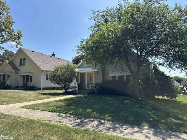 215 Scott ST, Audubon, IA 50025