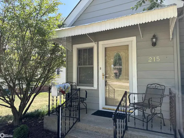 215 Scott ST, Audubon, IA 50025