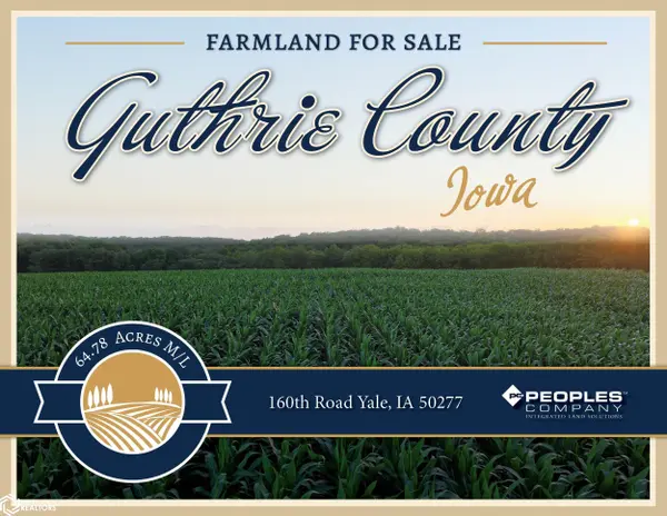 160th RD, Yale, IA 50277