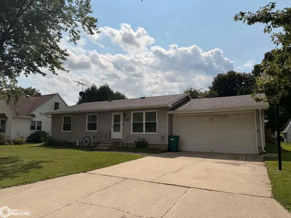 212 N Greeley AVE, Nora Springs, IA 50458