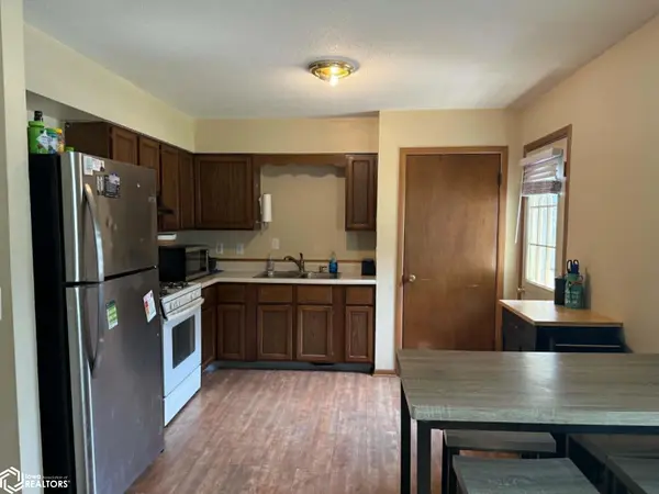 212 N Greeley AVE, Nora Springs, IA 50458