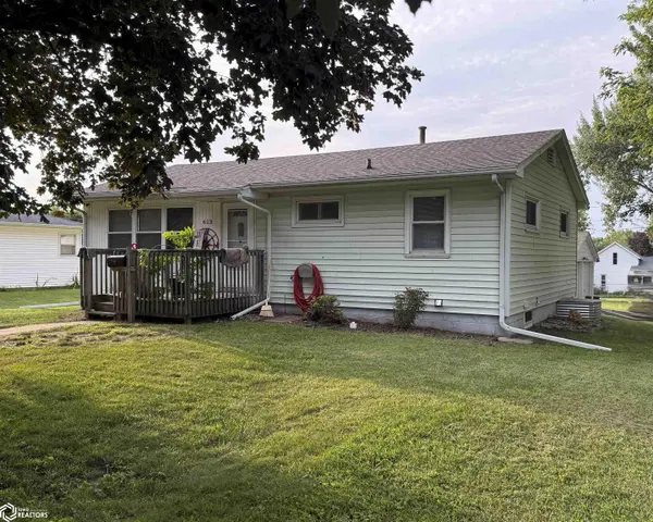 613 E College ST, Toledo, IA 52342