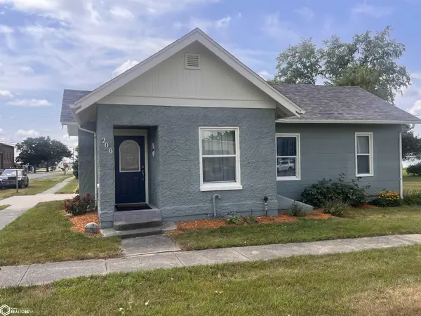 200-202 W Main ST, Richland, IA 52585