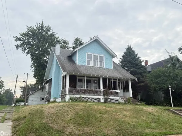 116 N Ash ST, Ottumwa, IA 52501