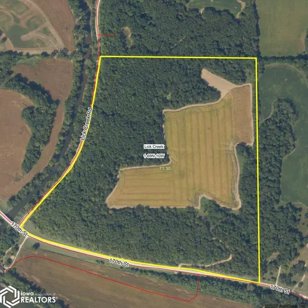 TBD 170th Street, Birmingham, IA 52535
