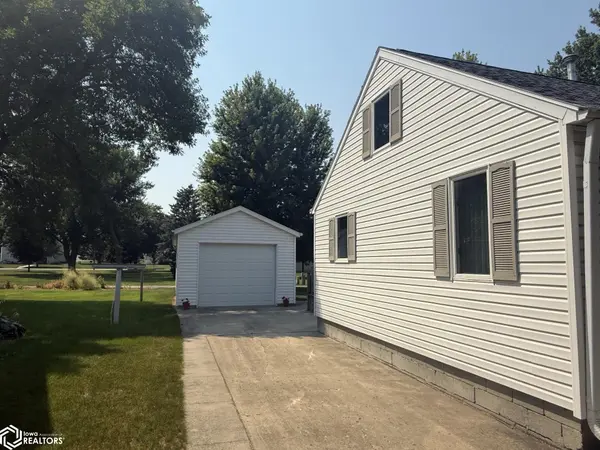501 S Clay ST, Bancroft, IA 50517